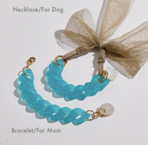 Beach Necklace for Dogs